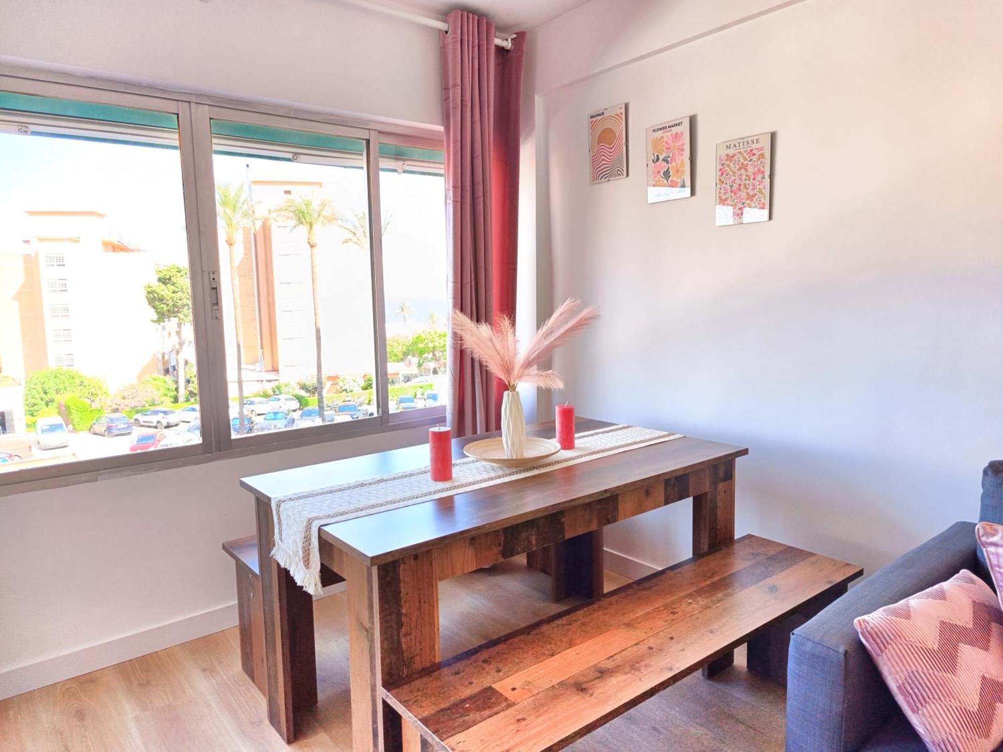 Inmogest - Flamingo Playa * Benalmadena