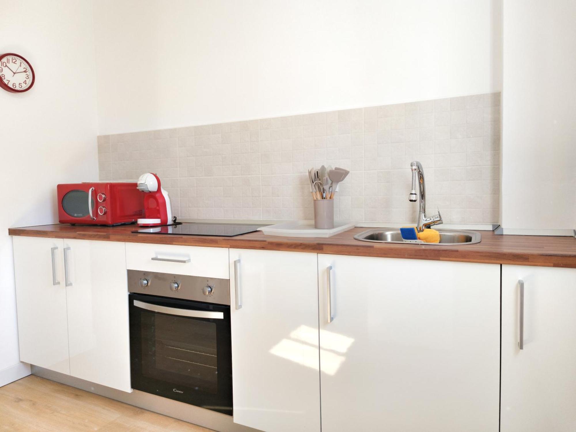 Inmogest - Flamingo Playa Apartment *